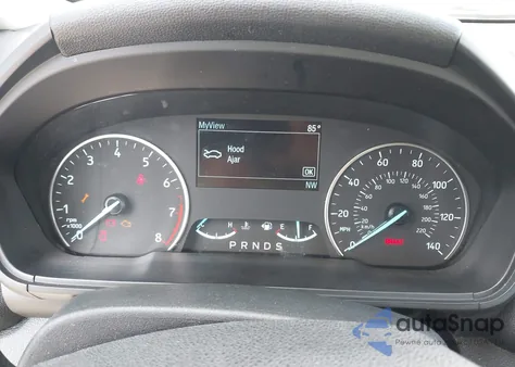 2021 Ford Ecosport Se z USA, uszkodzony, nr VIN MAJ3S2GE1MC446673